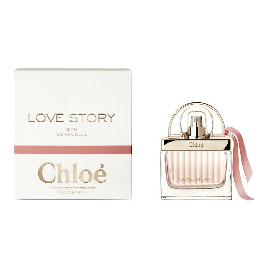 aroma parfum chloe love story