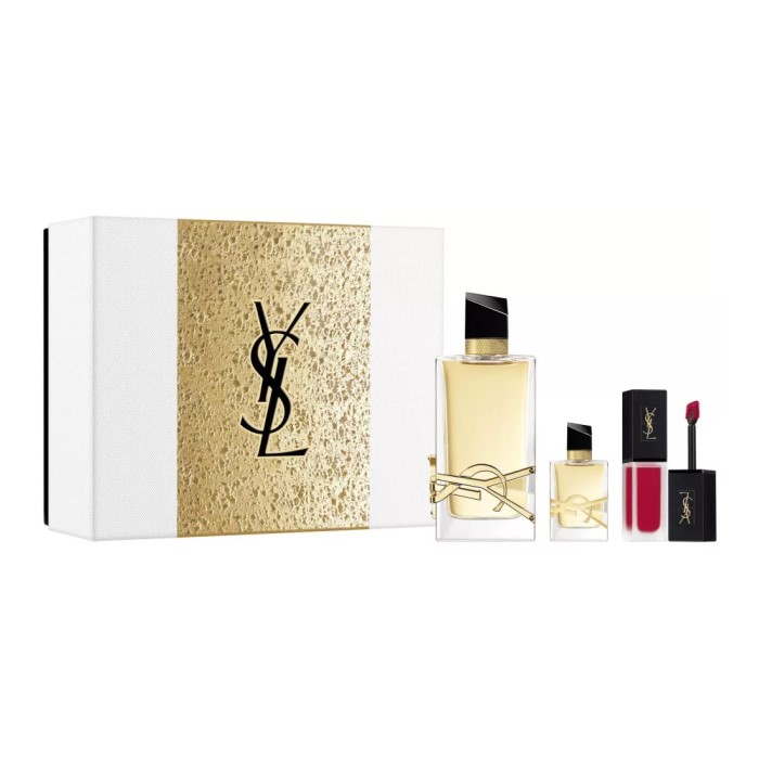 vedtage Booth Oxide Yves Saint Laurent Libre Eau de Parfum Gift Set - Aroma