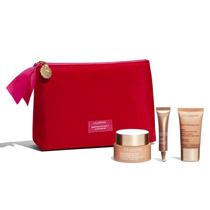 Clarins Extra-Firming Holiday Gift Set - Aroma