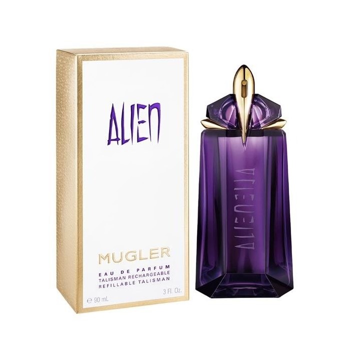 Thierry Mugler Alien Eau de Parfum Aroma