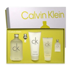 Calvin Klein 4-Piece CK One Eau De Toilette Gift Set - Image 4