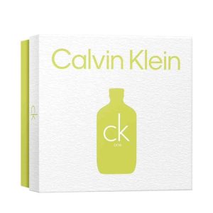 Calvin Klein CK One Eau De Toilette 2 Pieces Gift Set - Image 3