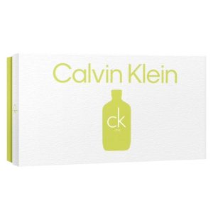 Calvin Klein 4-Piece CK One Eau De Toilette Gift Set - Image 3