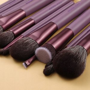 Eigshow Jade Series (15 Pieces) Makeup Brushes Set - Image 10