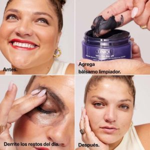 Clinique Take The Day Off™ Charcoal Cleansing Balm 125ML - Image 5