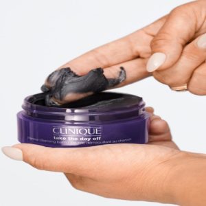 Clinique Take The Day Off™ Charcoal Cleansing Balm 125ML - Image 4