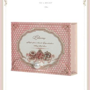 Color Rose Pearl Relief Comprehensive Palette - Image 5