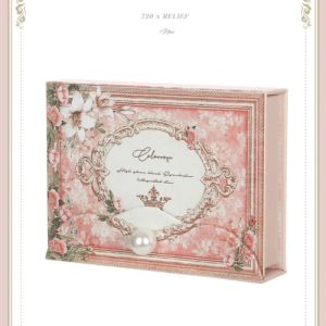 Color Rose Pearl Relief Comprehensive Palette - Image 4