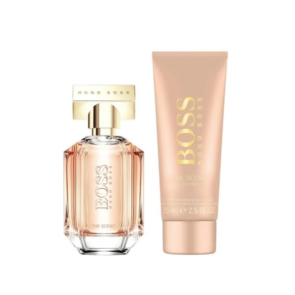 Hugo Boss The Scent Eau de Parfum Gift Set - Aroma
