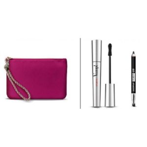 Pupa Vamp! Pink Handy Bag, Vamp Mascara & Mini Multiplay - Image 3