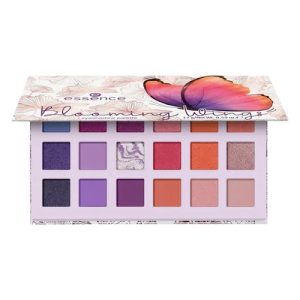 Essence Blooming Wings Eyeshadow Palette 04 - Image 3