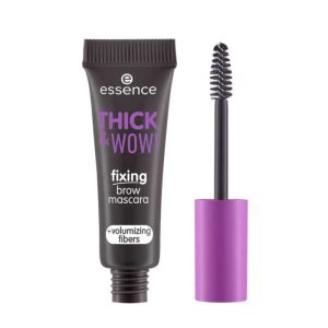 Essence Thick & Wow! Brow Fixing Mascara - Image 4