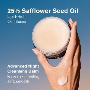 Estée Lauder Advanced Night Cleansing Balm Cleanser with Lipid-Rich Oil Infusion - Image 6