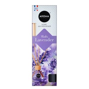 Aroma Home Lavender sticks fragrance - Image 3