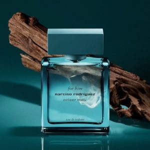 Narciso Rodriguez Vetiver Musc Eau de Toilette - Image 3