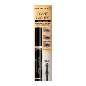 Max Factor Divine Lashes Mascara Rich Black - Image 3