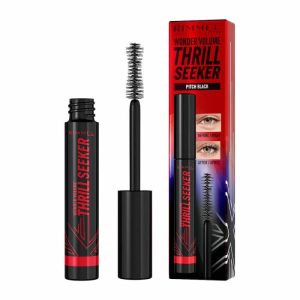 Rimmel Volume Thrill Seeker Pitch Black Mascara - Image 3