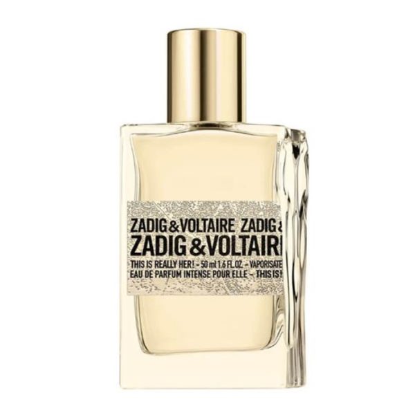 Zadig & Voltaire This Is Really Her Eau De Parfum - Aroma