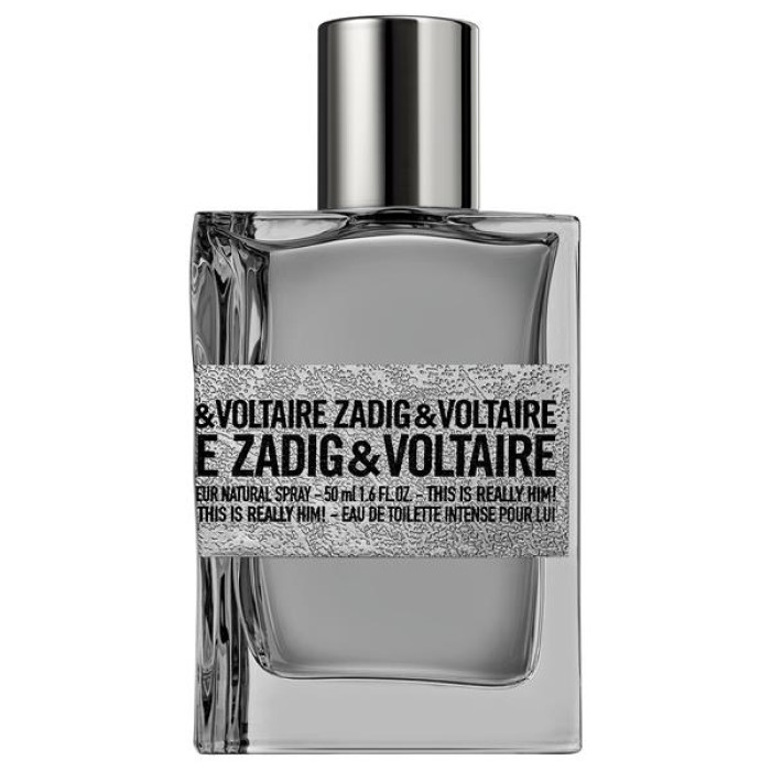 Zadig & Voltaire This Is Really Him Eau De Toilette Intense - Aroma