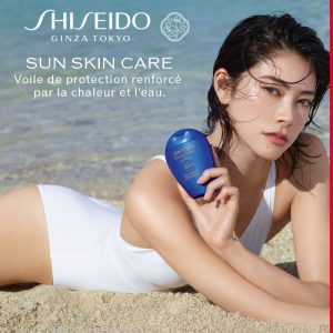 Shiseido Expert Sun Protector Lotion SPF50+ 50ml - Image 3