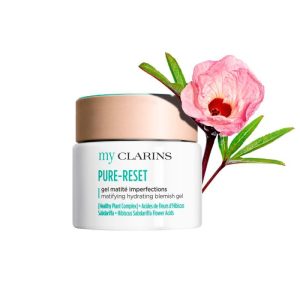 Clarins My Clarins PURE-RESET Mattifying Anti-Blemish Gel - Image 3