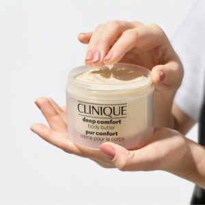 Clinique Deep Comfort™ Body Butter & Hydrating Body Cream - Image 3