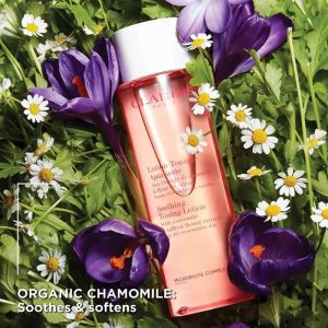 Clarins Soothing Toning Lotion with Chamomile - Image 3