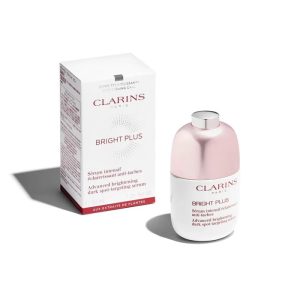 Clarins Bright Plus Advanced Brightening Dark Spot Targeting Serum - Image 3