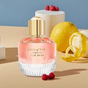 Elie Saab Girl of Now Forever Eau de Parfum - Image 3