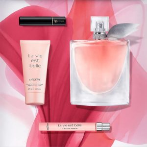 Lancôme La Vie Est Belle 100ML Eau de Parfum Gift Set - Image 3