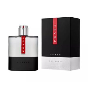 Prada Luna Rossa Carbon Eau De Toilette - Image 3