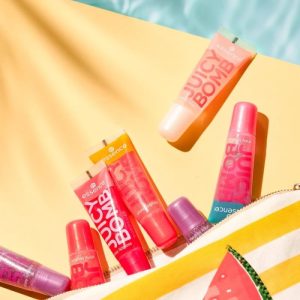 Essence Juicy Bomb Shiny Lipgloss - Image 3