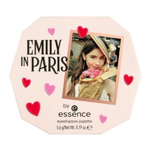 Essence Emily In Paris Eyeshadow Palette - Image 4