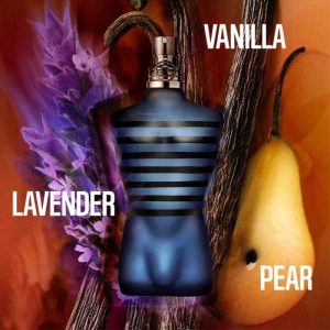 Jean Paul Gaultier Ultra Male Intense Eau de Toilette 125ML - Image 3