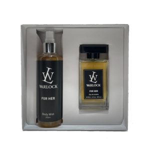 Warlock For Her Eau De Toilette Gift Set - Image 3