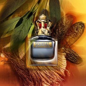 Jean Paul Gaultier Scandal Men Eau de Toilette 100ML - Image 3