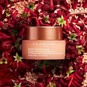 Clarins Extra-Firming Day Cream For Dry Skin 50ML - Image 3