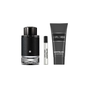 Montblanc Explorer Eau de Parfum Gift Set - Image 3