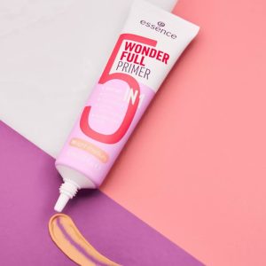 Essence Wonder Full 5 in 1 Primer - 10 Light-medium - Image 4