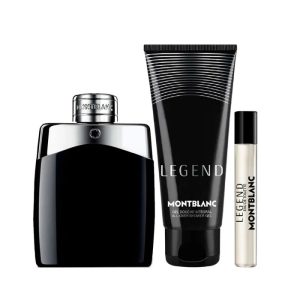 Montblanc Legend Eau De Toilette 100ml Set - Image 2