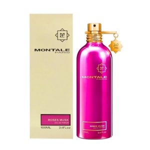 Montale Roses Musk Eau De Parfum 100ml - Image 2