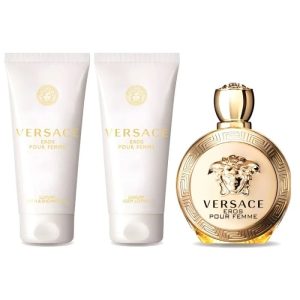 Versace Eros Pour Femme Eau de Parfum 100ml Gift Set - Image 2