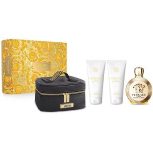 Versace Eros Pour Femme Eau de Parfum 100ml Gift Set - Image 1