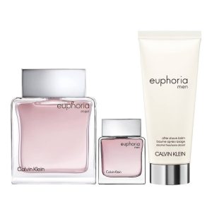 Calvin Klein Men's Euphoria Eau de Toilette 100ml Gift Set - Image 2