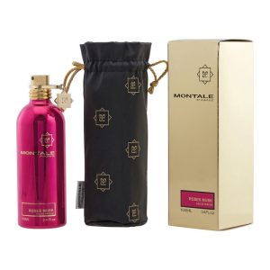 Montale Roses Musk Eau De Parfum 100ml - Image 3