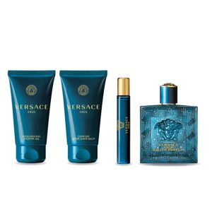 Versace Eros Eau de Parfum 100ml Gift Set - Image 2