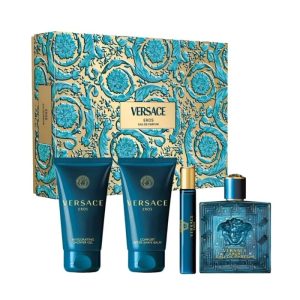 Versace Eros Eau de Parfum 100ml Gift Set - Image 1