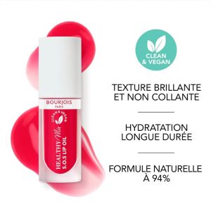 Bourjois Healthy Mix Lip Oil - Image 3