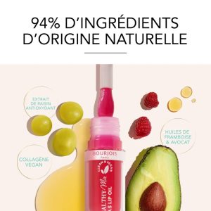 Bourjois Healthy Mix Lip Oil - Image 2