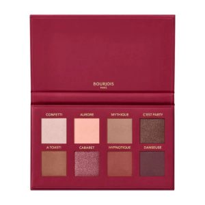 Bourjois Paris Cherry Glamour Eyeshadow Palette 03 - Image 3